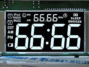 BTN黑底白字模块